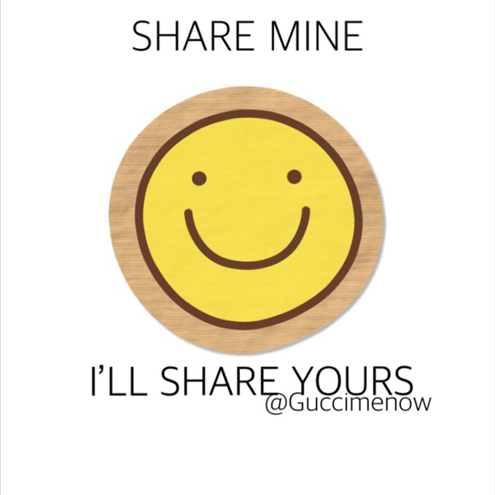 ❤️ SHARE MINE ILL SHARE YOURS